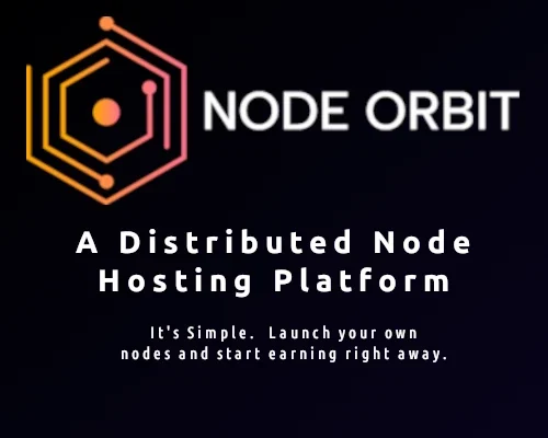 Node Orbit Sponsor